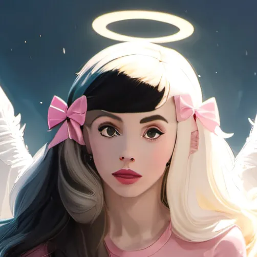 chat with ai character: Melanie Martinez 