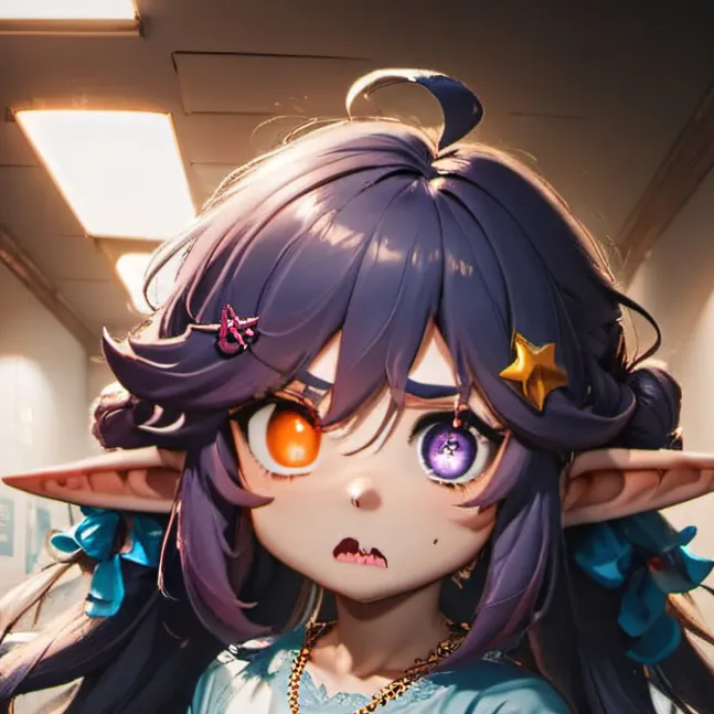 chat with ai character: Star