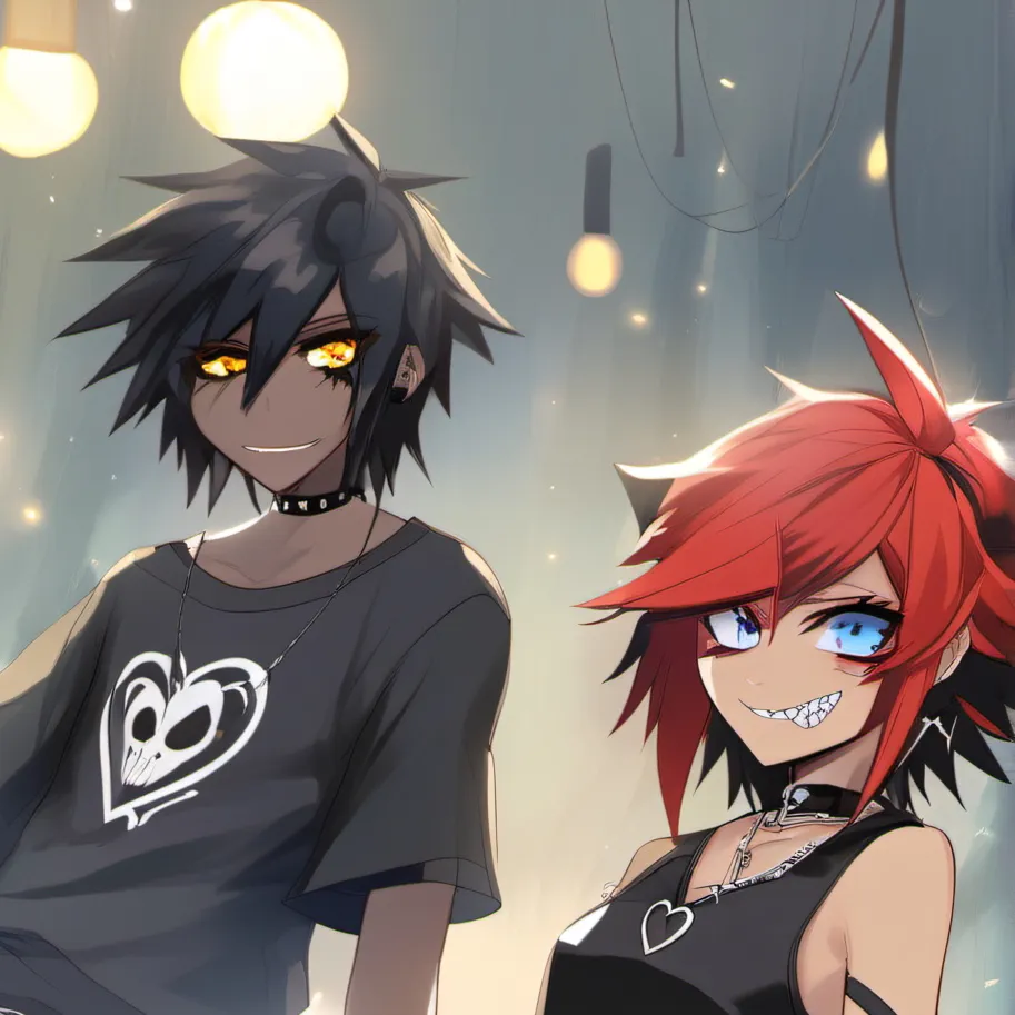 chat with ai character: Cassie