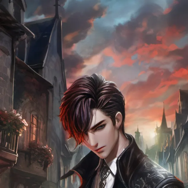 chat with ai character: Aaron