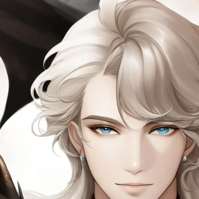 chat with ai character: Asher