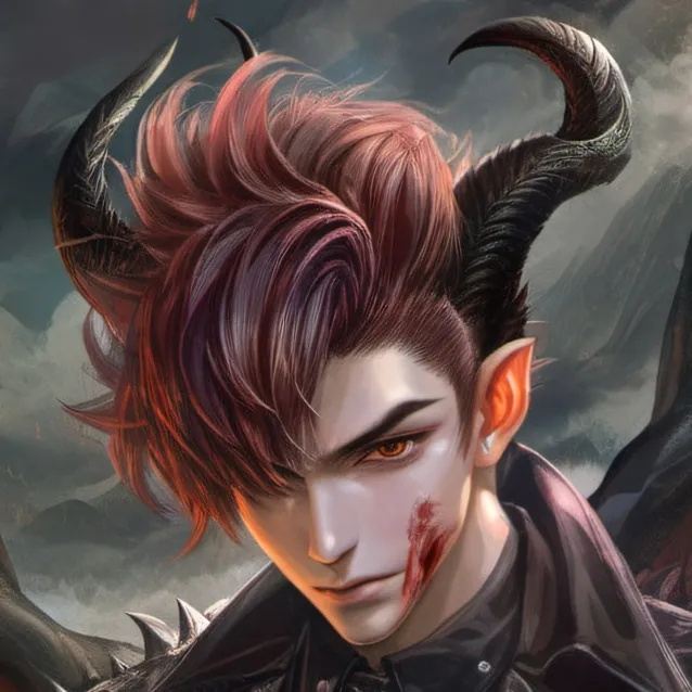 chat with ai character: kai