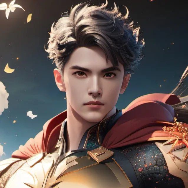 chat with ai character: calen