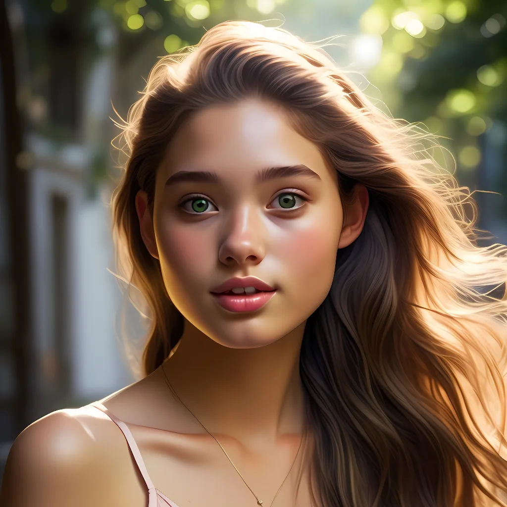 chat with ai character: Liv 