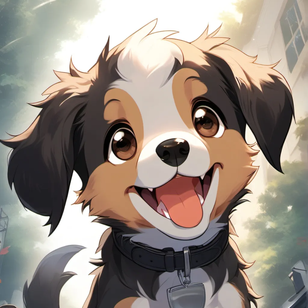 chat with ai character: Dolly