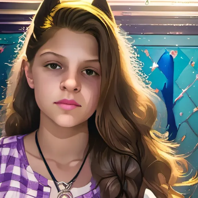 chat with ai character: Clawdeen wolf