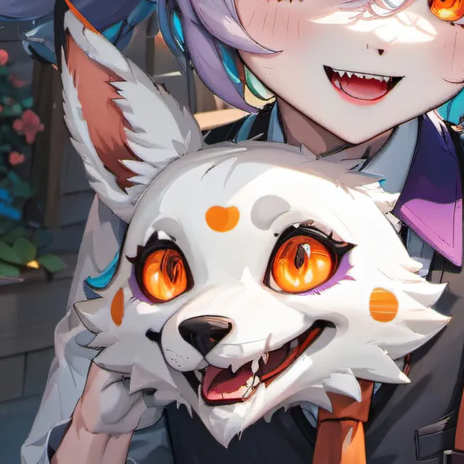 chat with ai character: Lolbit