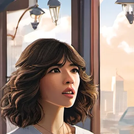 chat with ai character: Maeve Rojas 