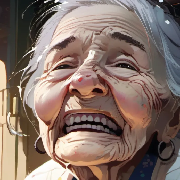 chat with ai character: strugglingoldlady