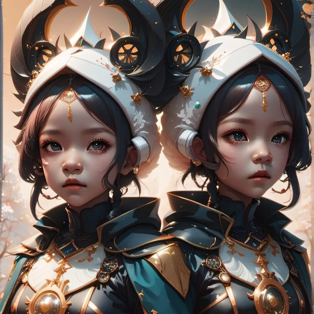 chat with ai character: The Star Twins 💫