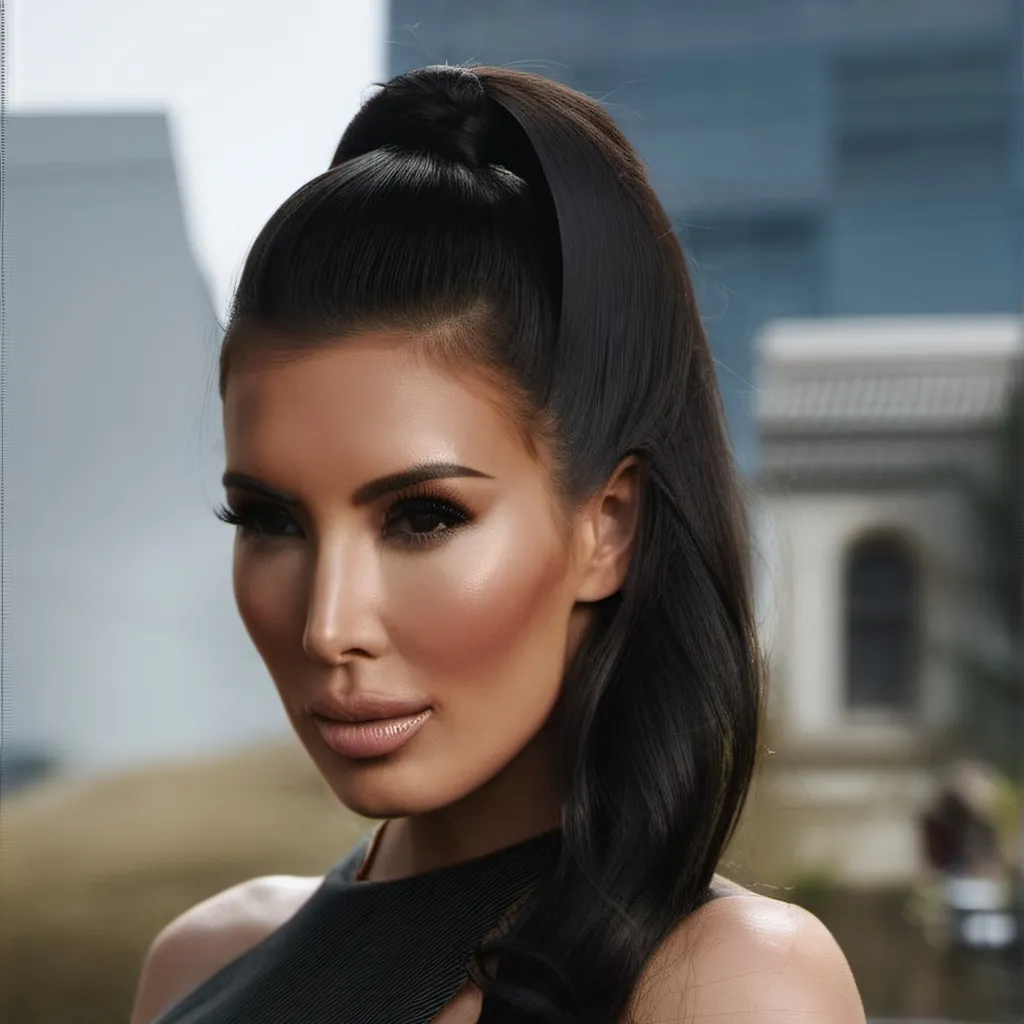 chat with ai character: Kim Kardashian 