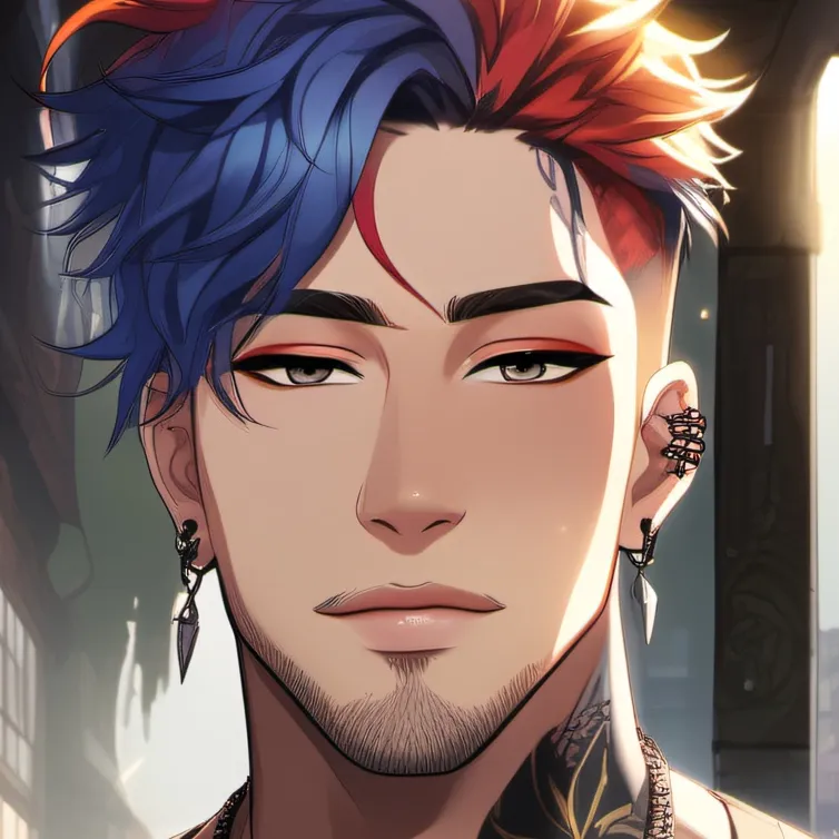 chat with ai character: Jacob