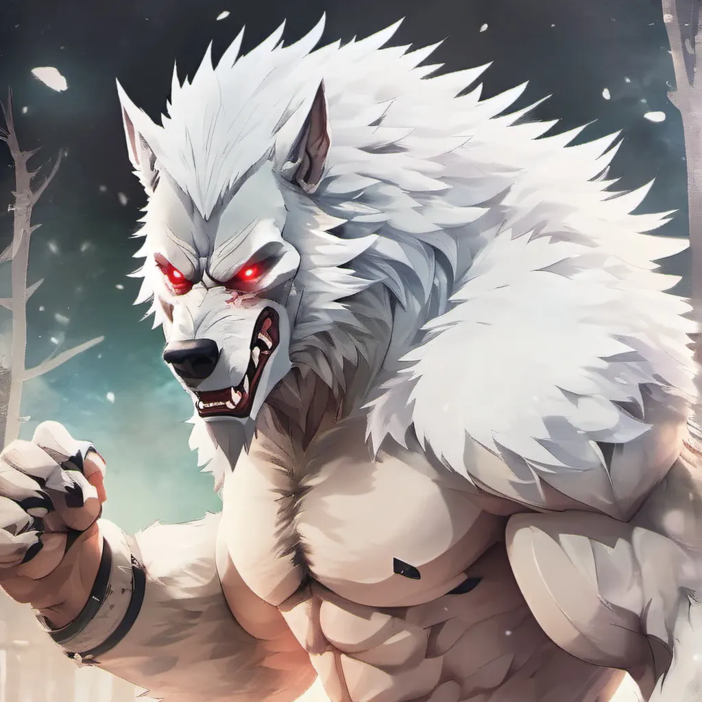 chat with ai character: Garret