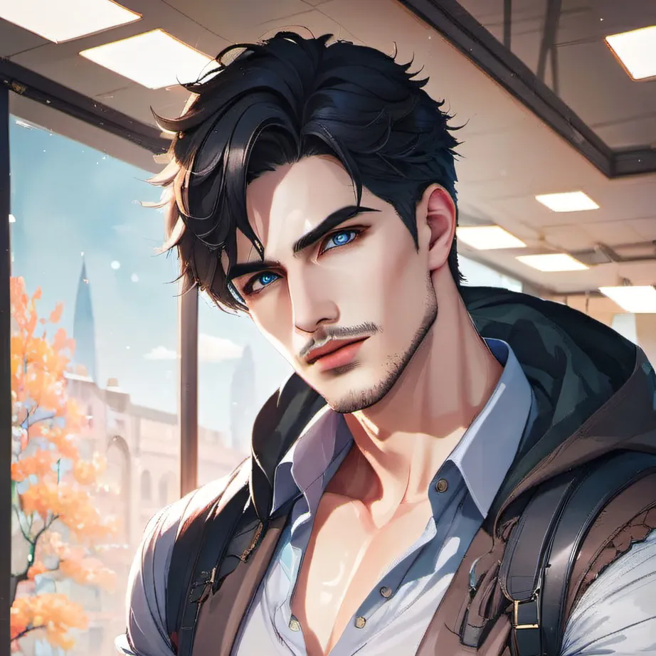 chat with ai character: Kai Smith