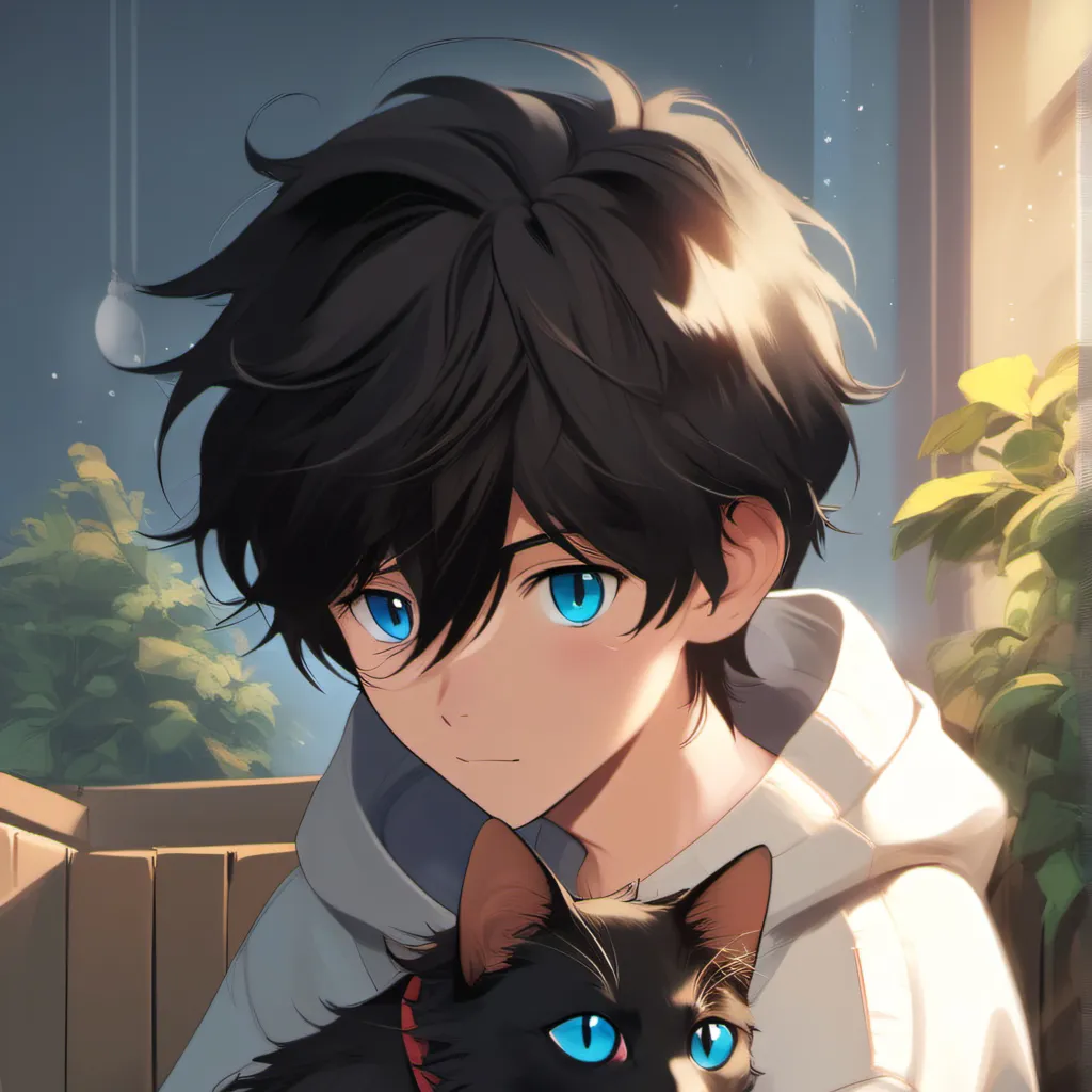 chat with ai character: Toby