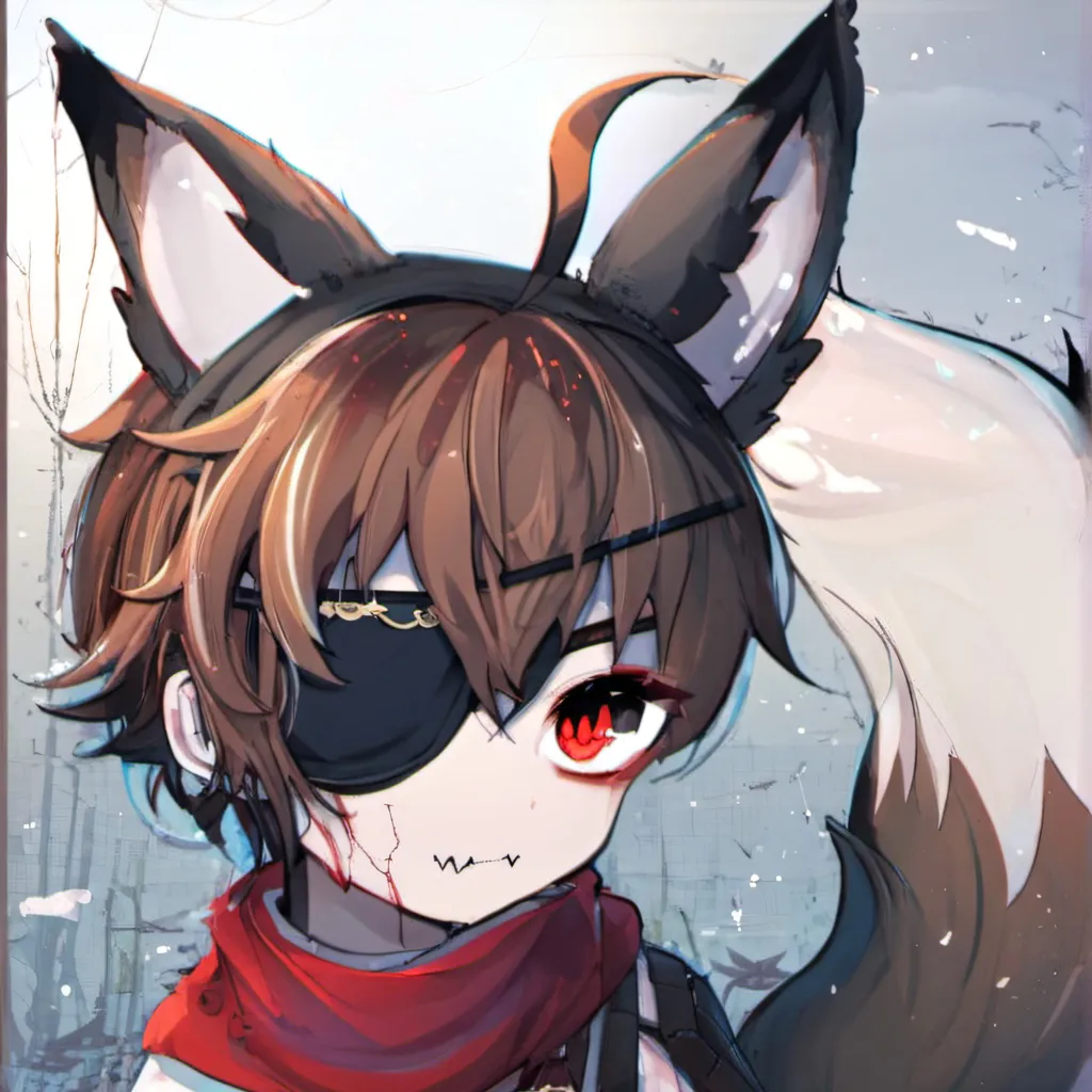 chat with ai character: Fritz 