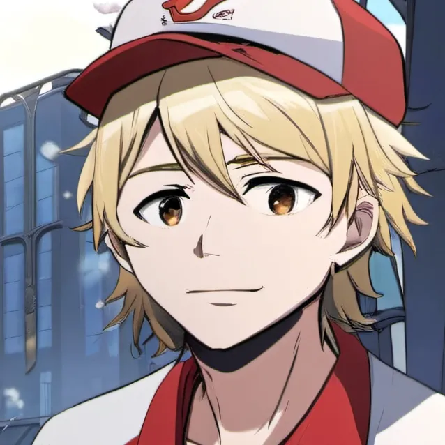 chat with ai character: Hide Nagachika