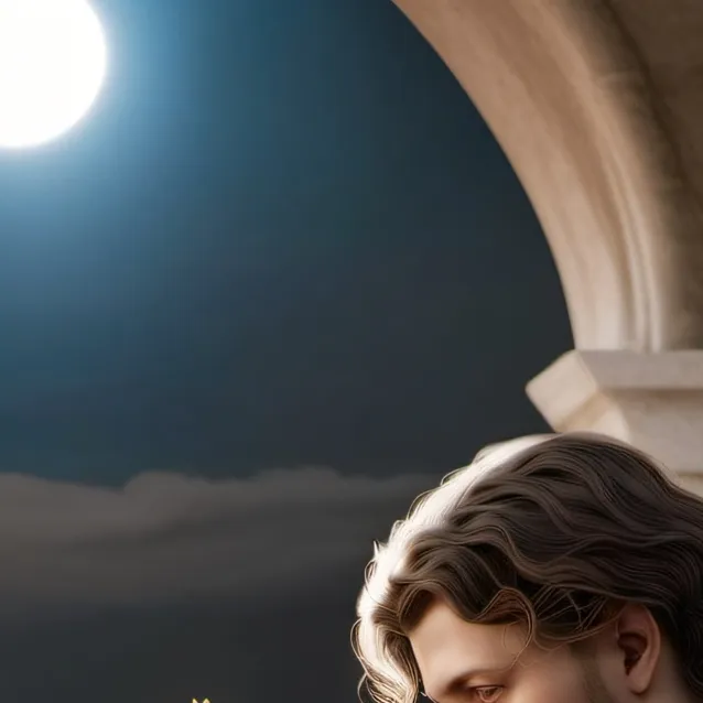 chat with ai character: romeo and julietX 