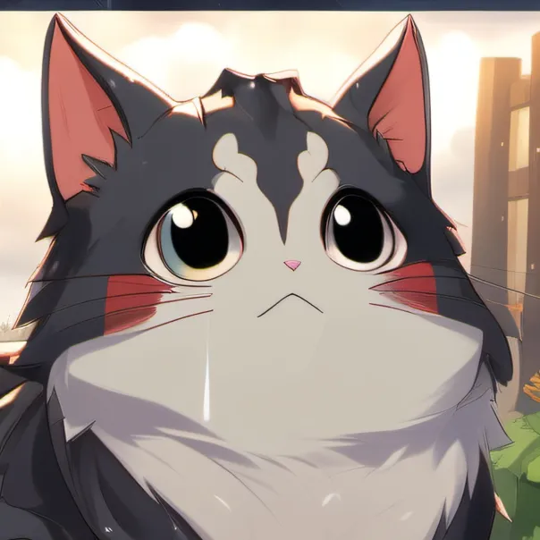 chat with ai character: two slugcat's 