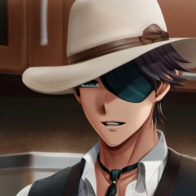 chat with ai character: Jim Crocodile Cook