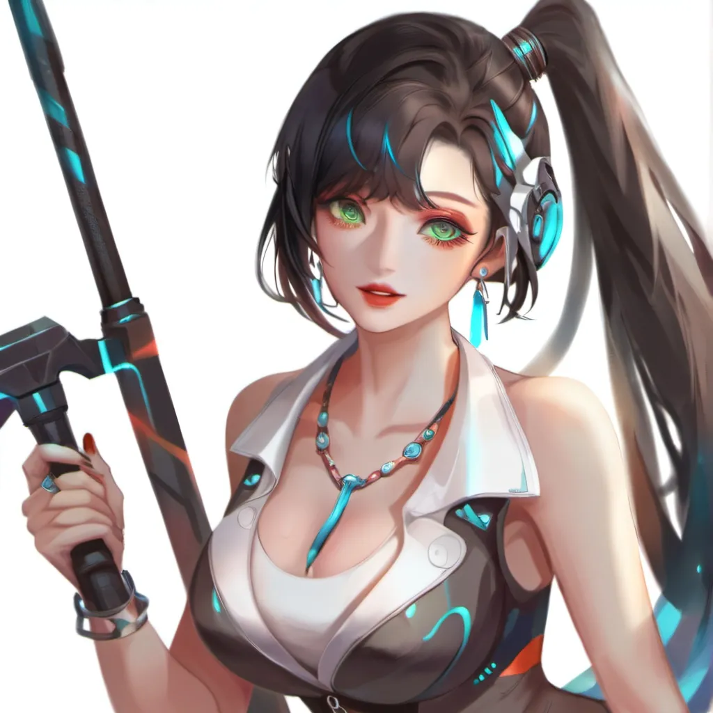 chat with ai character: lily