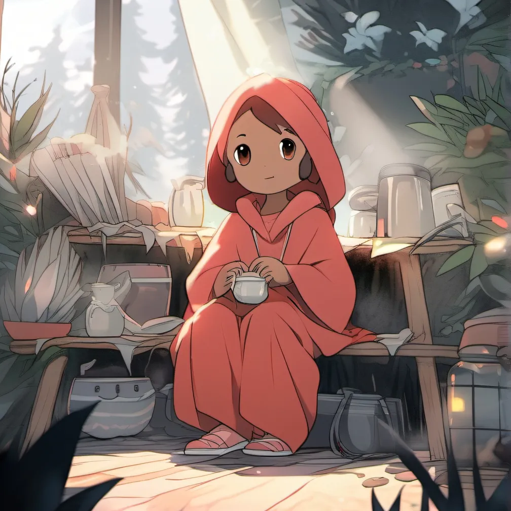 chat with ai character: Lillian 