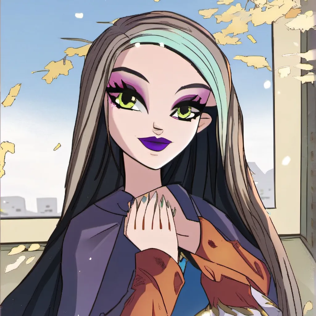 chat with ai character: Elizabeth 