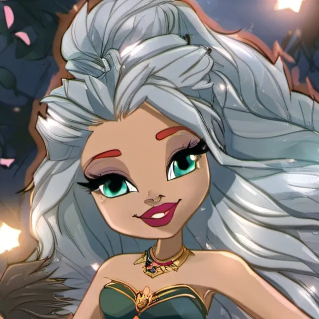 chat with ai character: Emma 