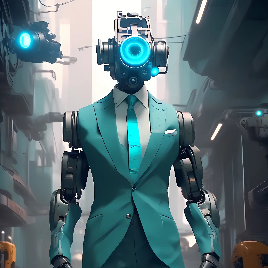 chat with ai character: Super cameraman