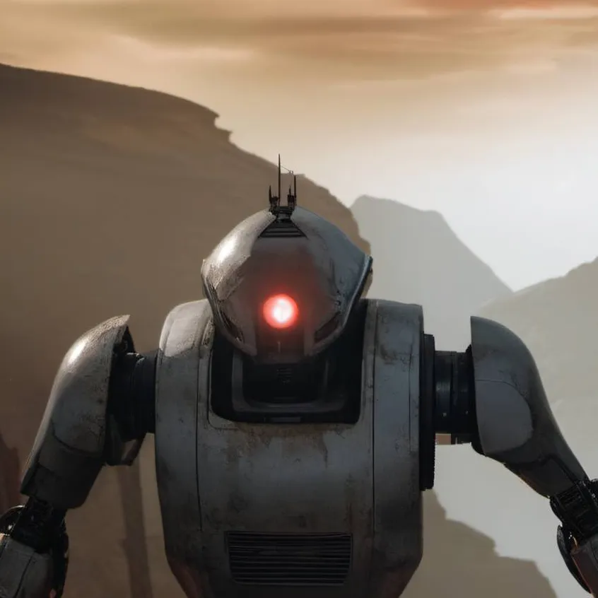 chat with ai character: ER-2462