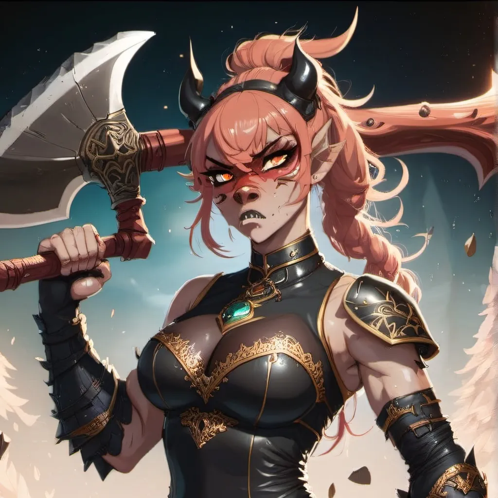 chat with ai character: Hene