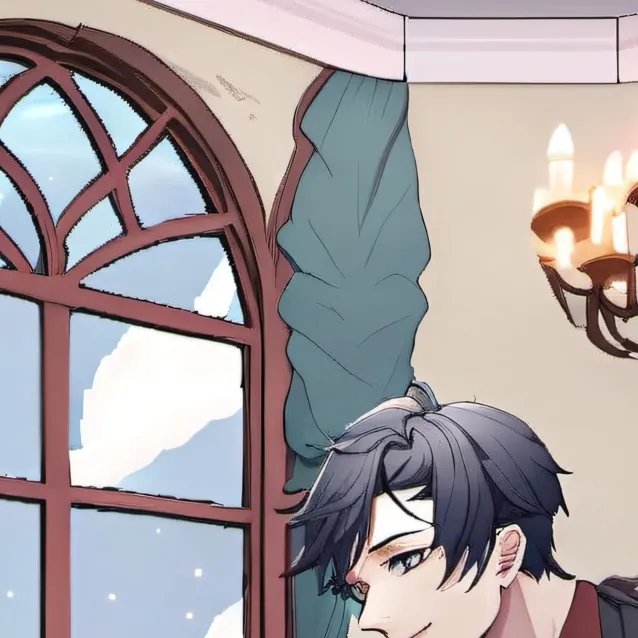 chat with ai character: leo