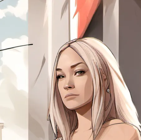 chat with ai character: Star Davis