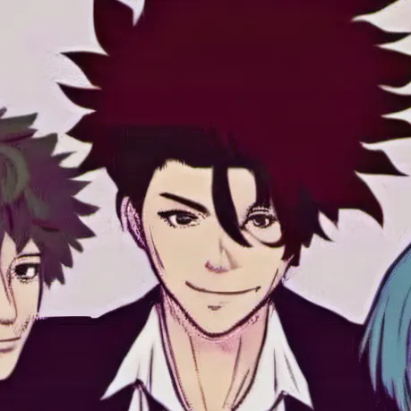 chat with ai character: The lov