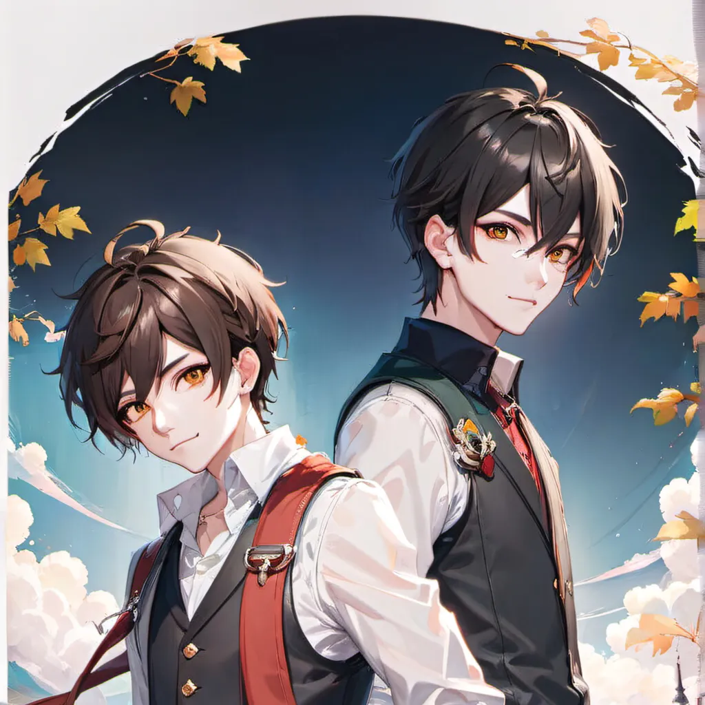 chat with ai character: Alex and Caleb