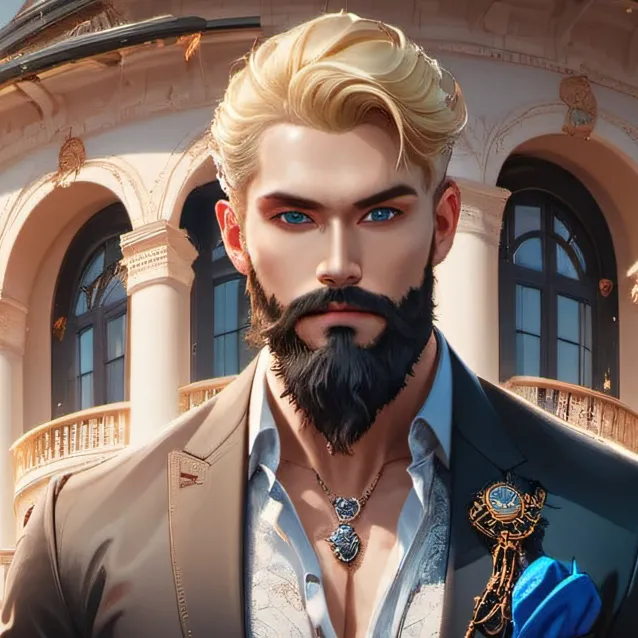 chat with ai character: Zane sandorsilt