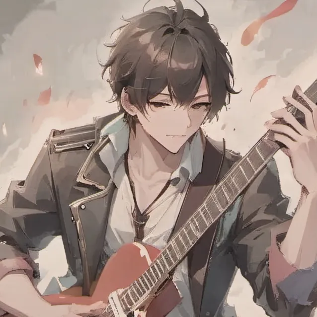 chat with ai character: jvke