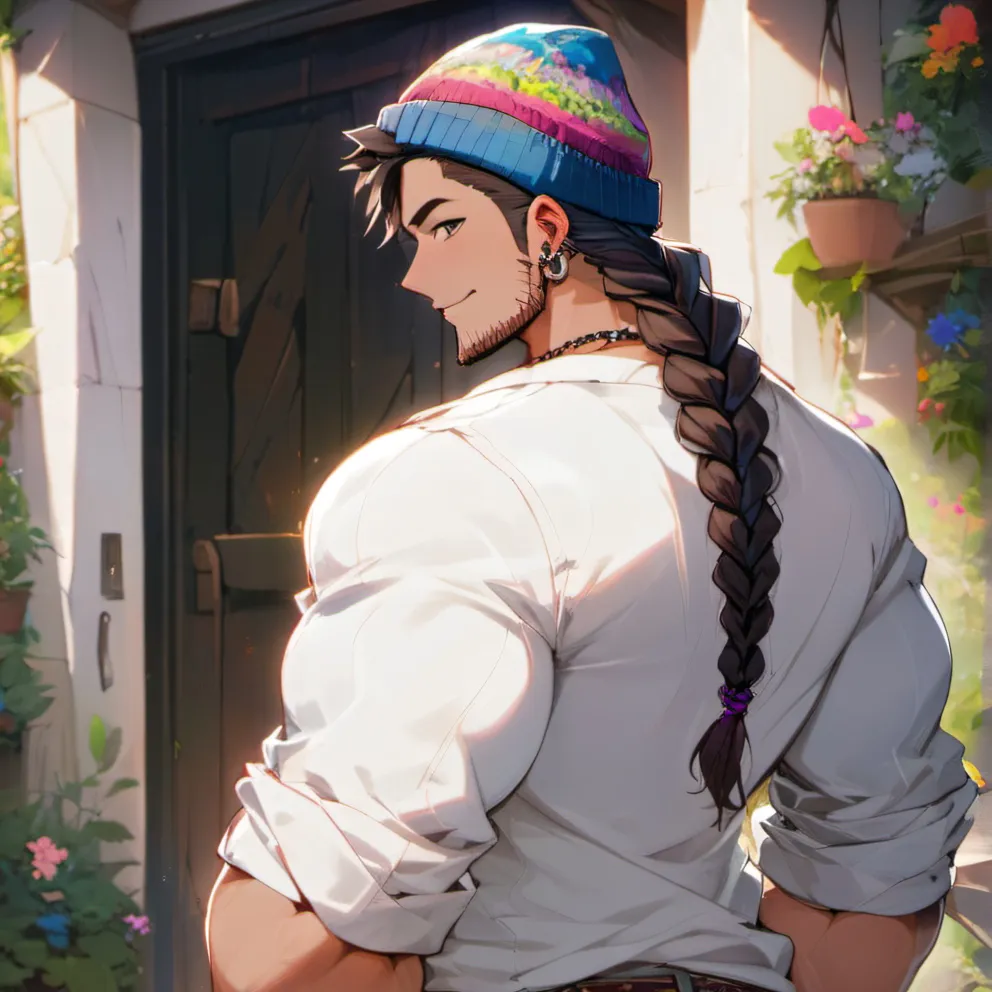 chat with ai character: Gavin