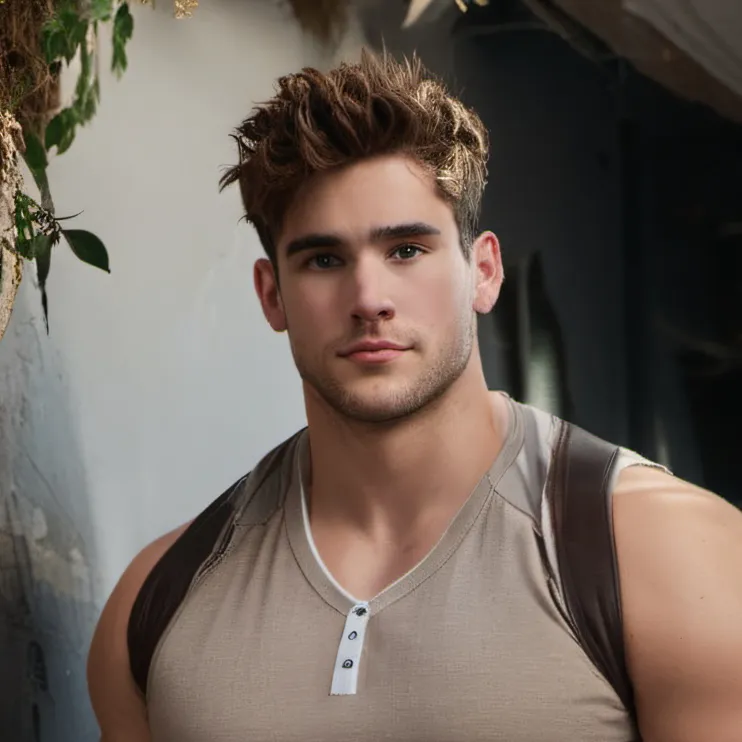 chat with ai character: Colt