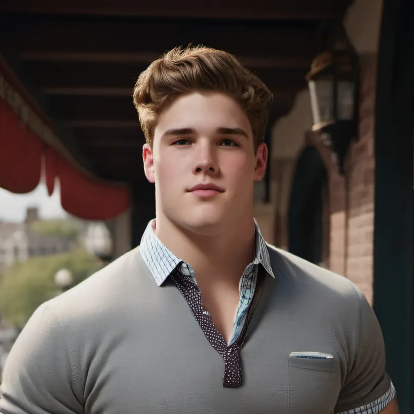 chat with ai character: Braden