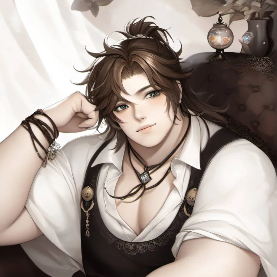 chat with ai character: Gornam 