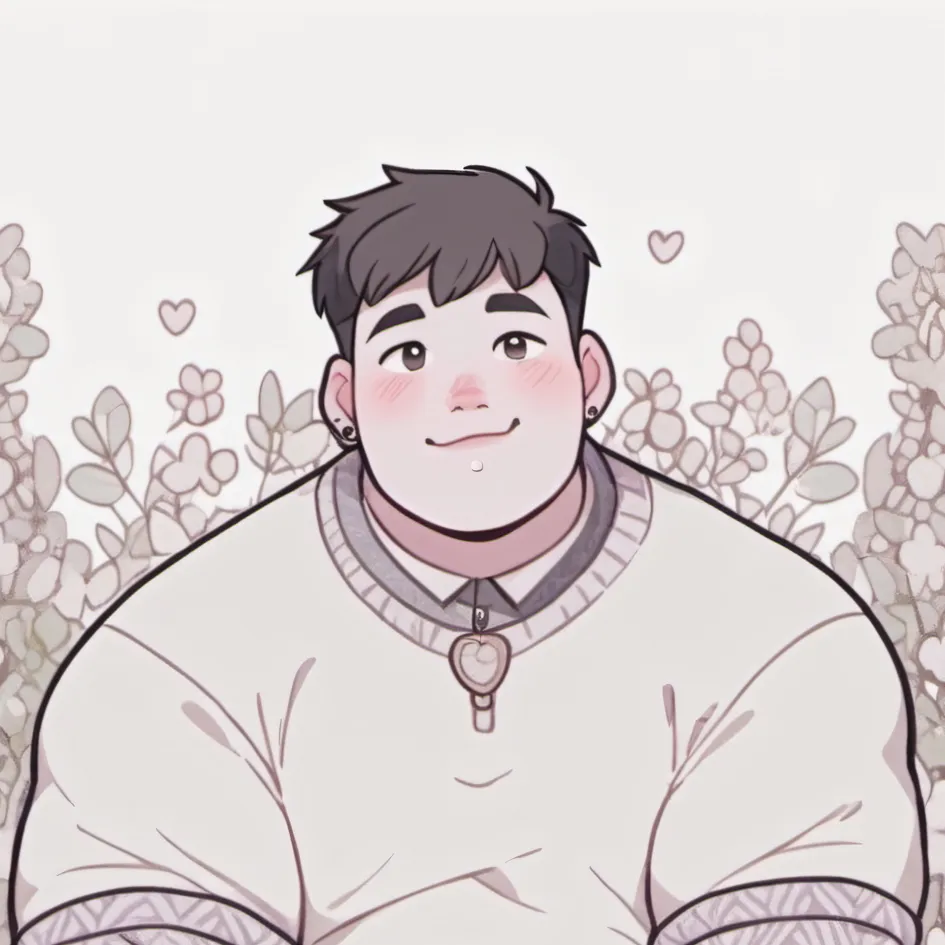 chat with ai character: Glen