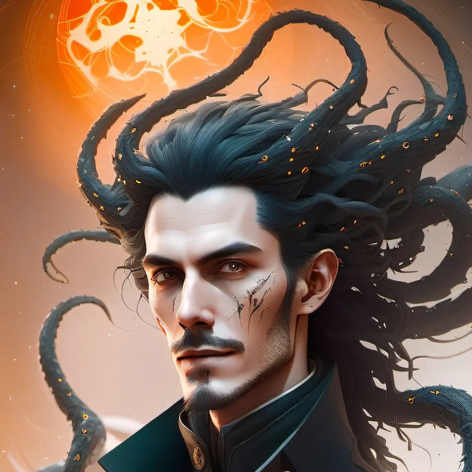 chat with ai character: Allen 