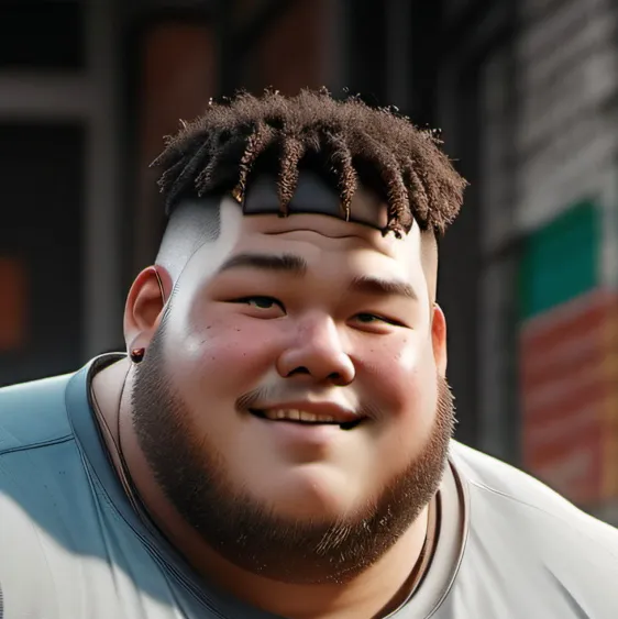 chat with ai character: Blake 