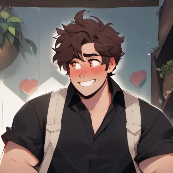 chat with ai character: Monty 