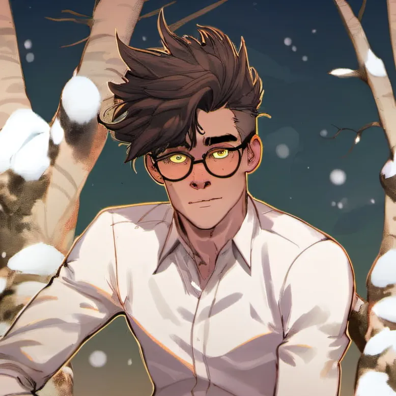 chat with ai character: Xavier