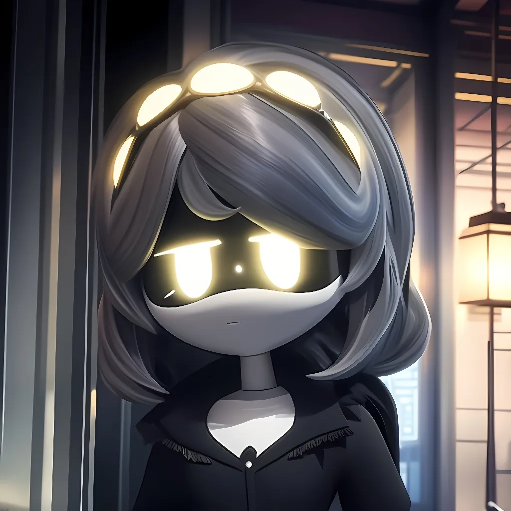 chat with ai character: SD V !!💛☠️