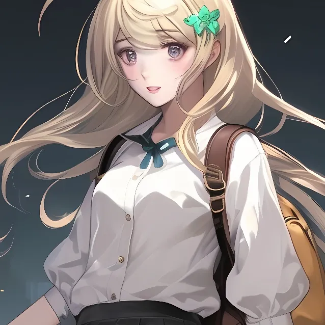 chat with ai character: kaede akumatsu 