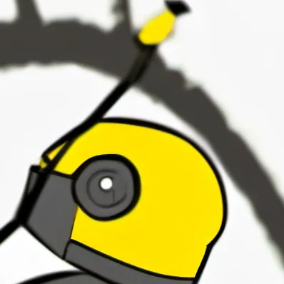 chat with ai character: O (murder drone OC