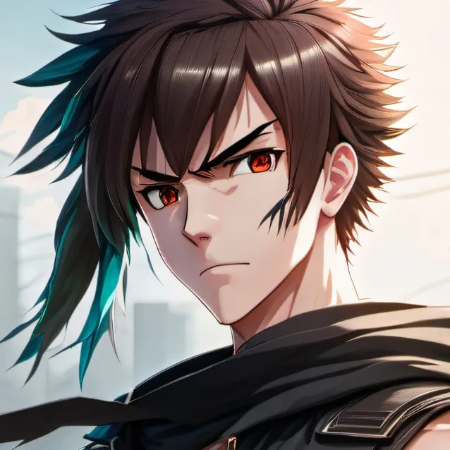 chat with ai character: Tristan